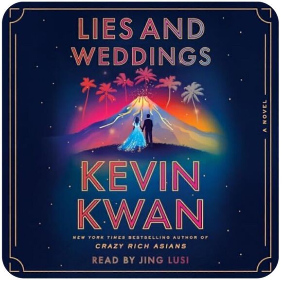 Doubleday Canada Other - Lies and Weddings
A Novel
Written by: Kevin Kwan